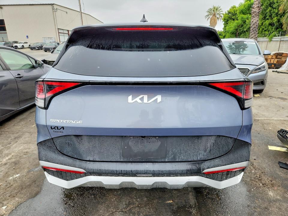 Продаж на аукціоні авто 2024 Kia Sportage, vin: 5XYK33DFXRG184449, номер лоту: 58385926