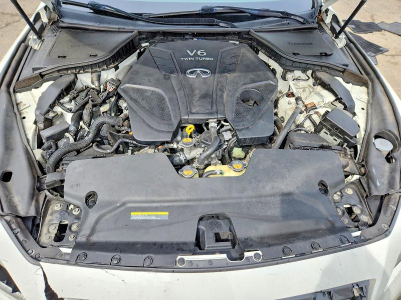 2019 Infiniti Q50 მანქანა იყიდება აუქციონზე, vin: JN1EV7AR4KM591896, აუქციონის ნომერი: 59118016