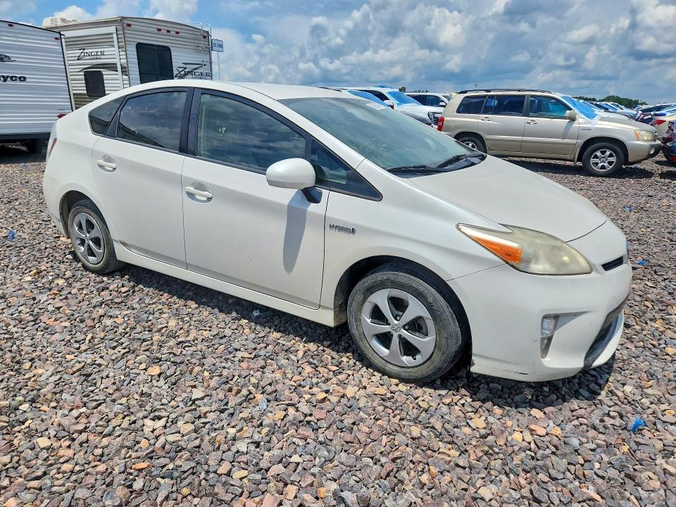 55668356 :رقم المزاد ، JTDKN3DU2D0342192 vin ، 2013 Toyota Prius مزاد بيع