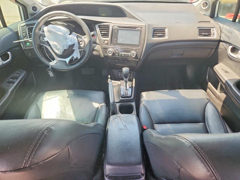 Продаж на аукціоні авто 2015 Honda Civic, vin: 19XFB2F94FE014019, номер лоту: 55769856