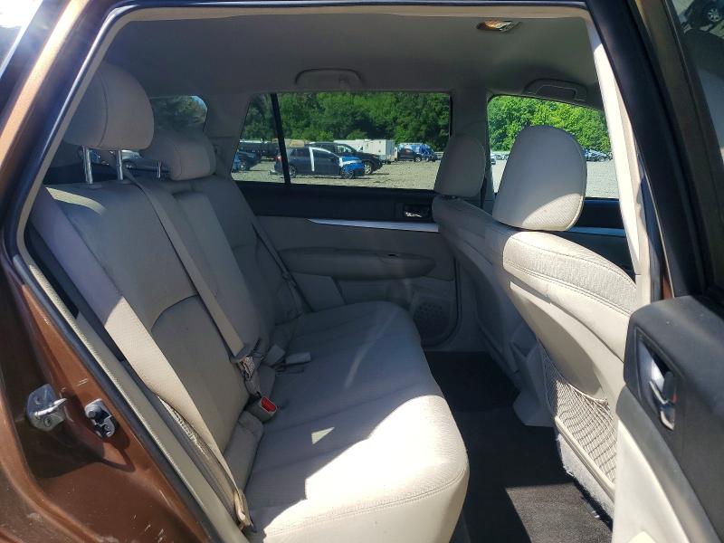 57435836 :رقم المزاد ، 4S4BRBCC3B3433857 vin ، 2011 Subaru Outback مزاد بيع