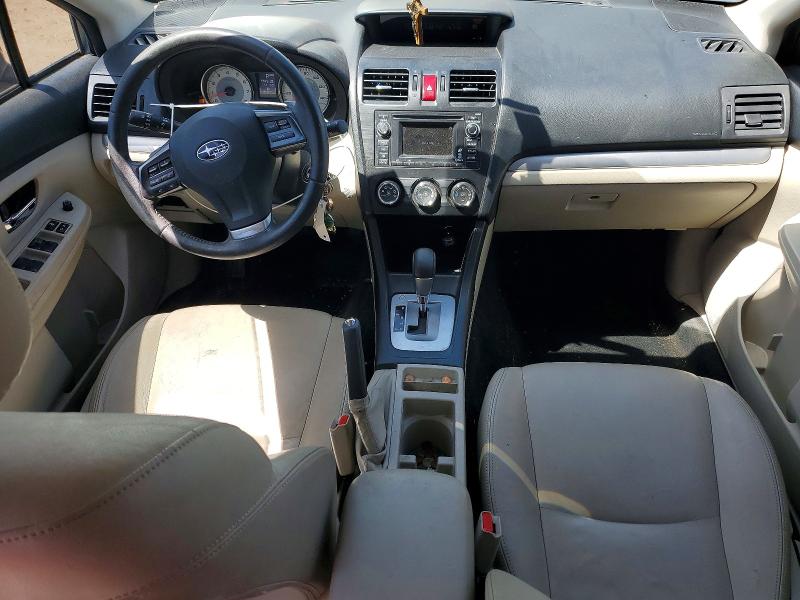 58209126 :رقم المزاد ، JF1GPAR62CH218234 vin ، 2012 Subaru Impreza مزاد بيع