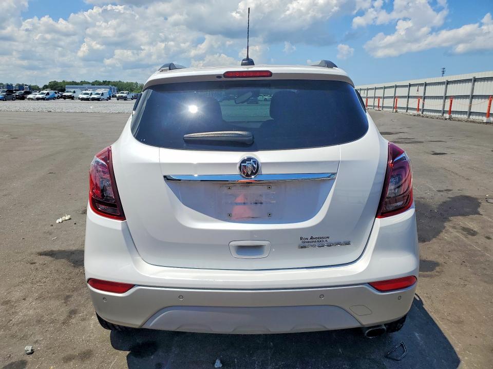 Продаж на аукціоні авто 2019 Buick Encore, vin: KL4CJCSM4KB910523, номер лоту: 56071366