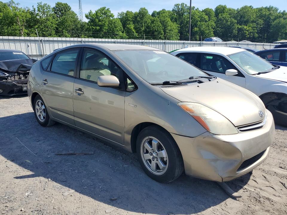 Продажа на аукционе авто 2009 Toyota Prius, vin: JTDKB20U093465259, номер лота: 56160196