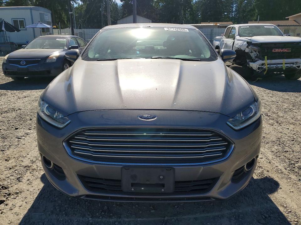 Продажа на аукционе авто 2014 Ford Fusion, vin: 3FA6P0H77ER220577, номер лота: 57742556
