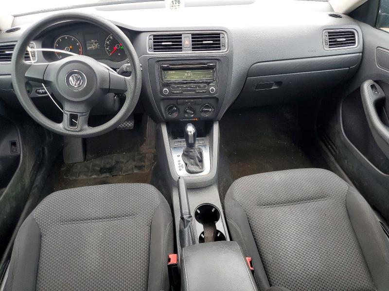 58618506 :رقم المزاد ، 3VW2K7AJ6DM266321 vin ، 2013 Volkswagen Jetta مزاد بيع