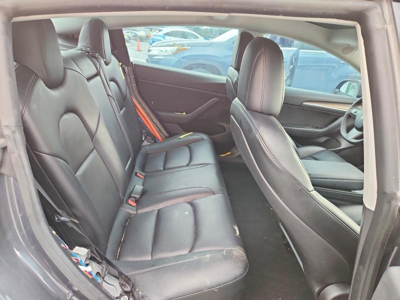 Aukcja sprzedaży 2022 Tesla Model 3, vin: 5YJ3E1EB2NF184493, numer aukcji: 55575576