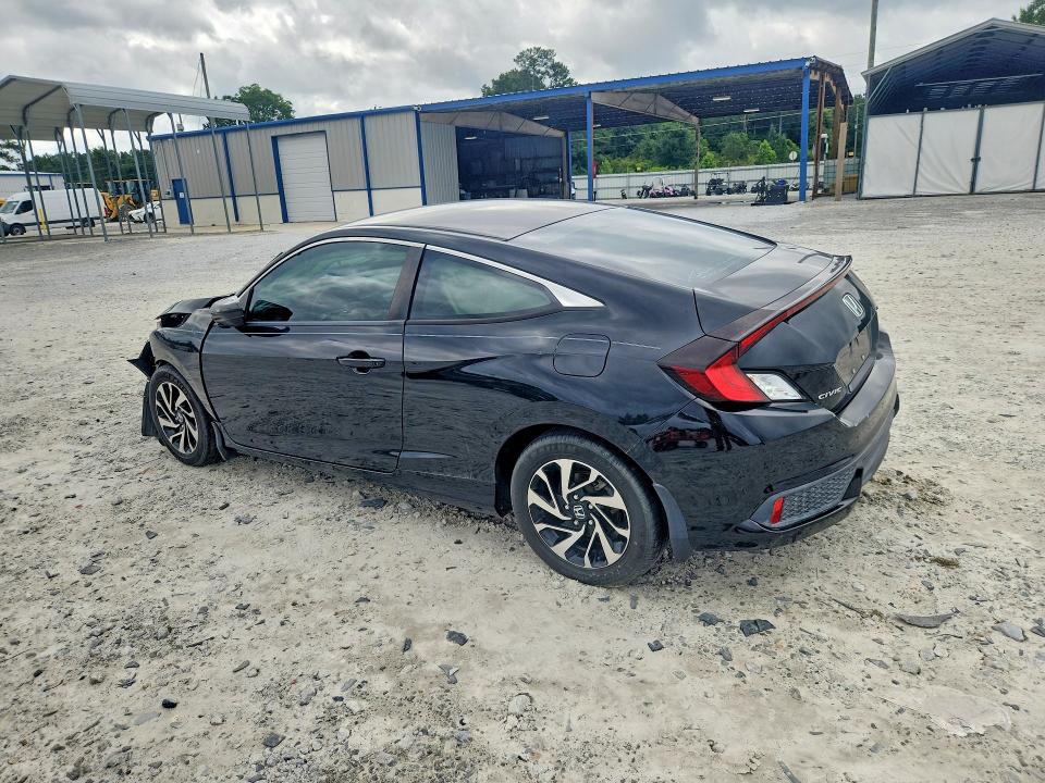 Продажа на аукционе авто 2017 Honda Civic, vin: 2HGFC4A57HH310755, номер лота: 57893276