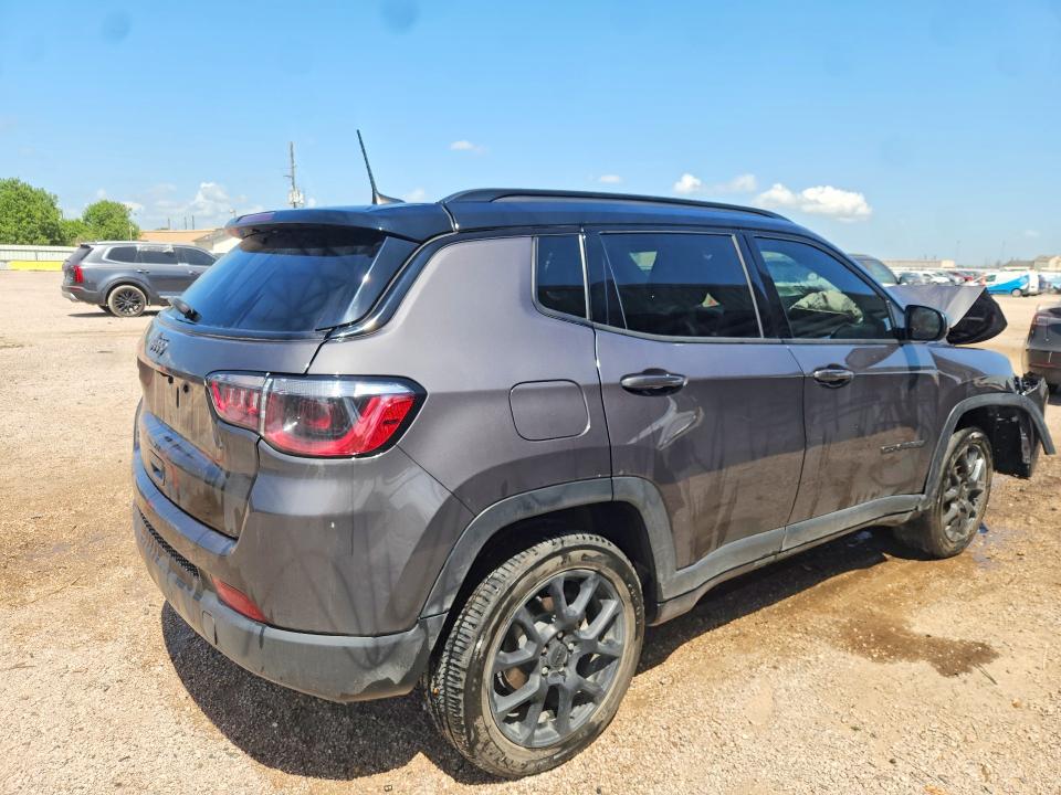 Aukcja sprzedaży 2024 Jeep Compass, vin: 3C4NJDBN3RT153040, numer aukcji: 58950816