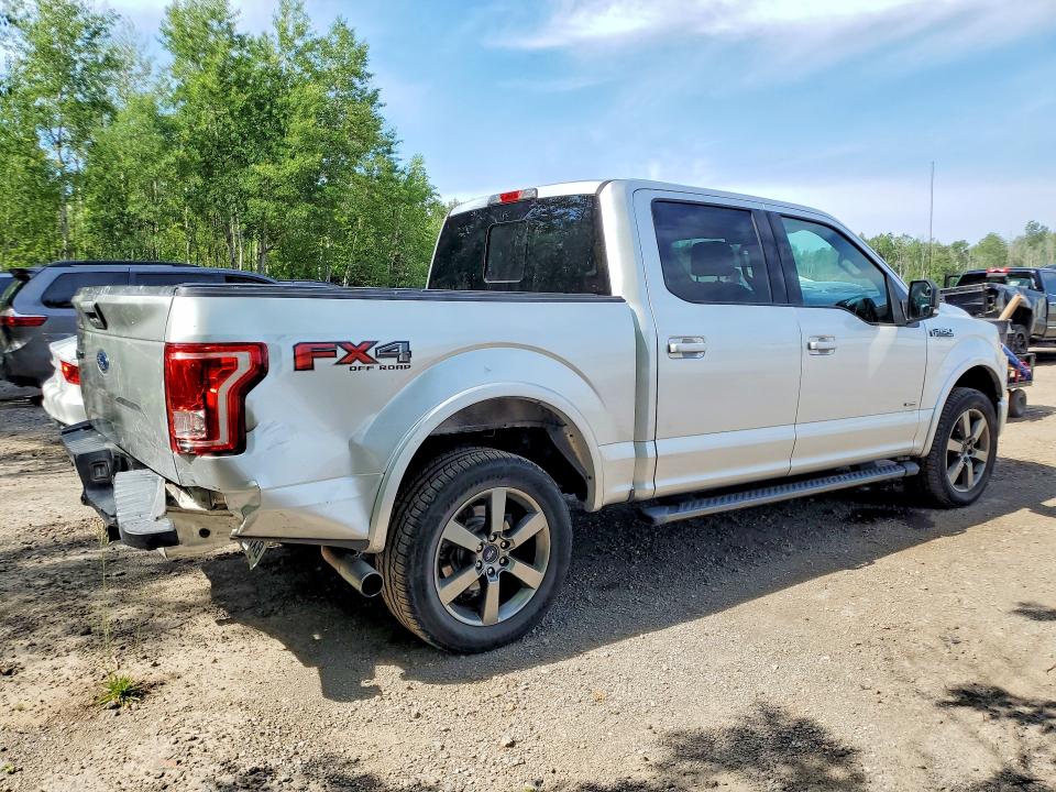 Продажа на аукционе авто 2015 Ford F150, vin: 1FTEW1EG4FKE91122, номер лота: 58754596