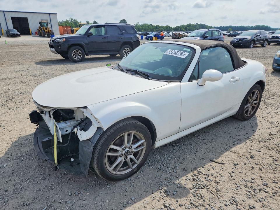 Продажа на аукционе авто 2013 Mazda Mx-5 Miata, vin: JM1NC2JF9D0232064, номер лота: 56253396