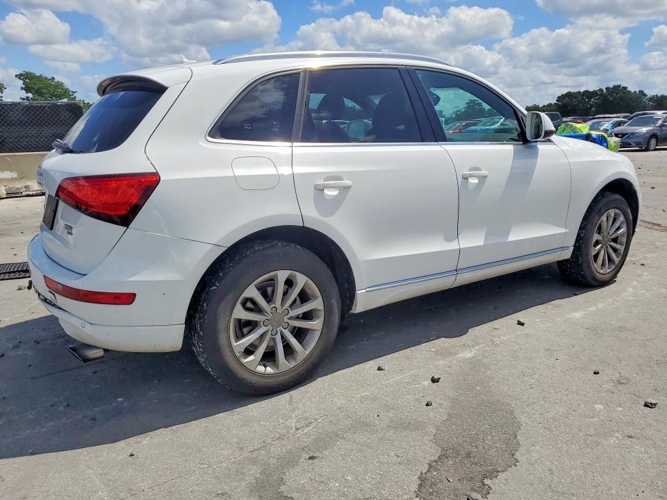Aukcja sprzedaży 2013 Audi Q5, vin: WA1LFAFP4DA080158, numer aukcji: 56581636