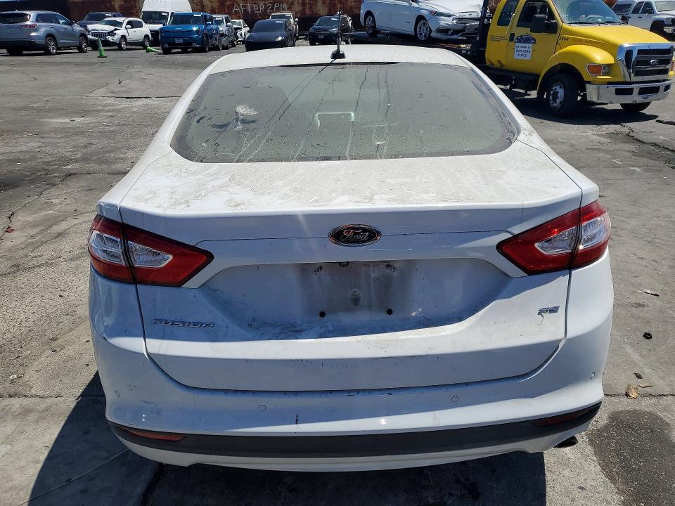 Aukcja sprzedaży 2014 Ford Fusion, vin: 3FA6P0H79ER356337, numer aukcji: 58746296