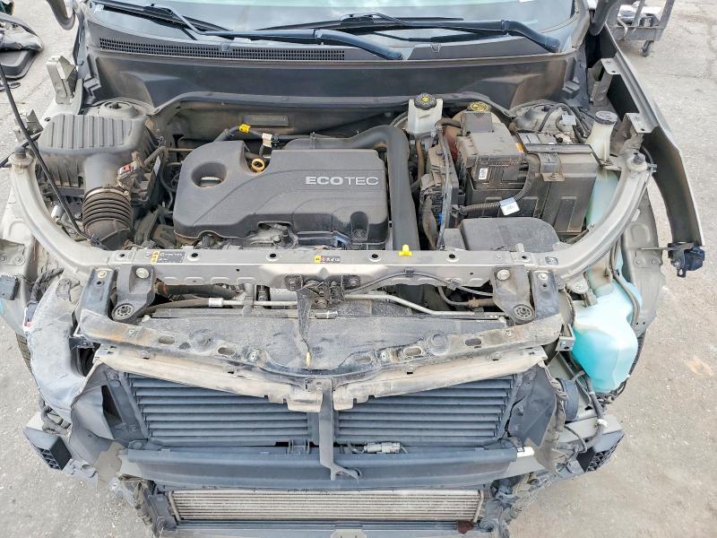 Продажа на аукционе авто 2018 Chevrolet Equinox, vin: 3GNAXSEV1JS622186, номер лота: 56281456