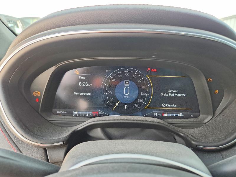 Продажа на аукционе авто 2023 Cadillac Ct5, vin: 1G6DP5RK3P0143648, номер лота: 59013926