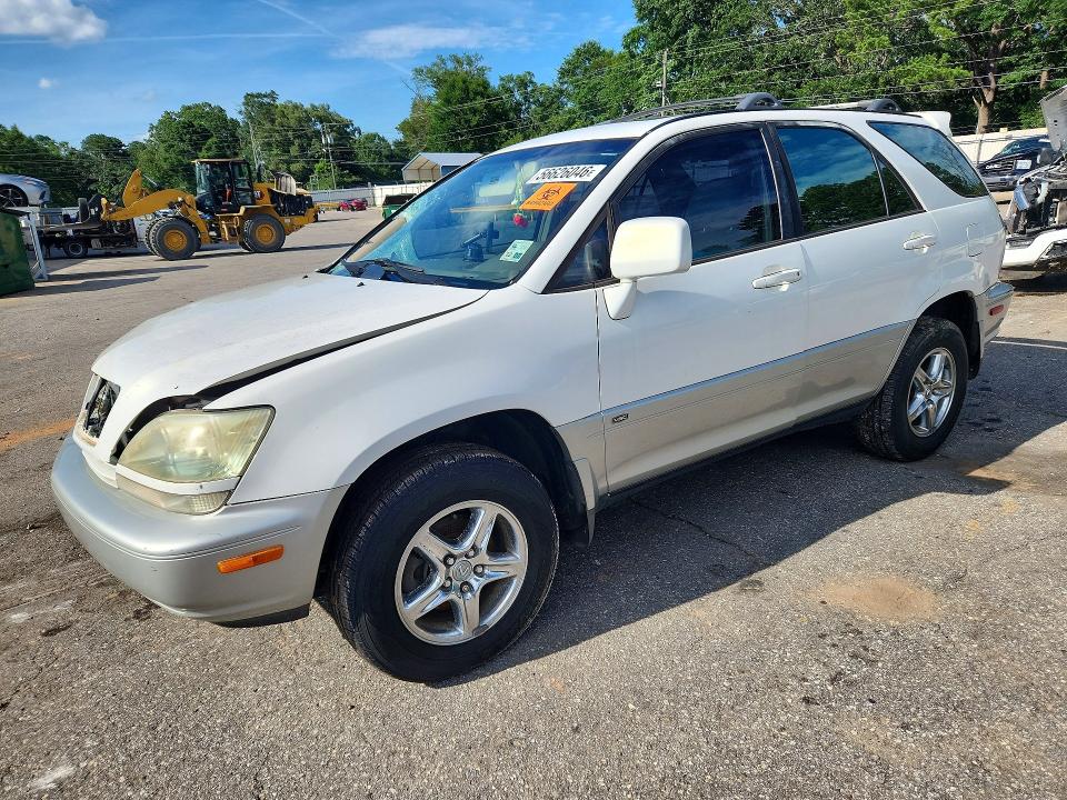 Продажа на аукционе авто 2002 Lexus Rx, vin: JTJGF10U120121173, номер лота: 56626046