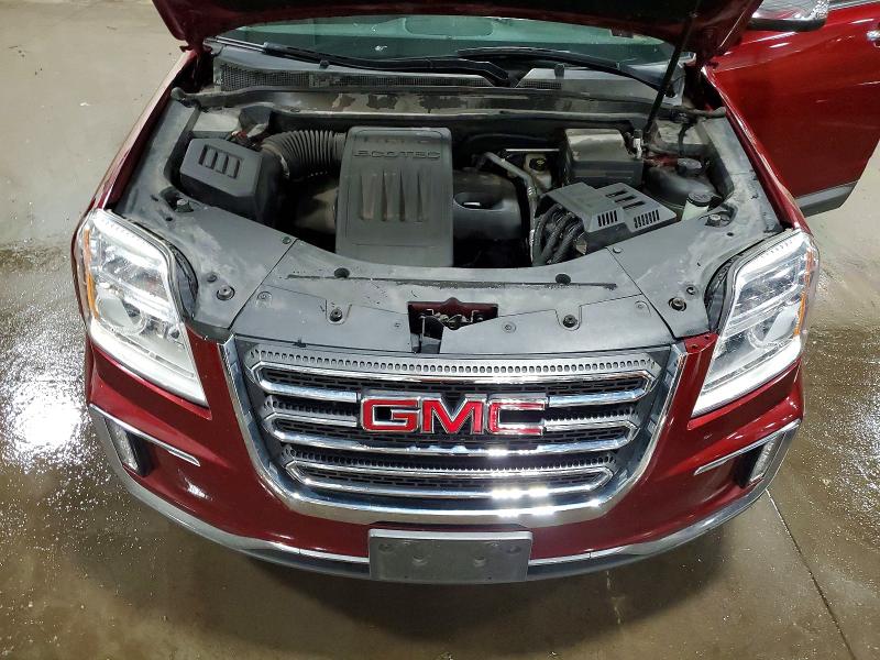Aukcja sprzedaży 2016 Gmc Terrain, vin: 2GKFLUEK2G6191946, numer aukcji: 55465396