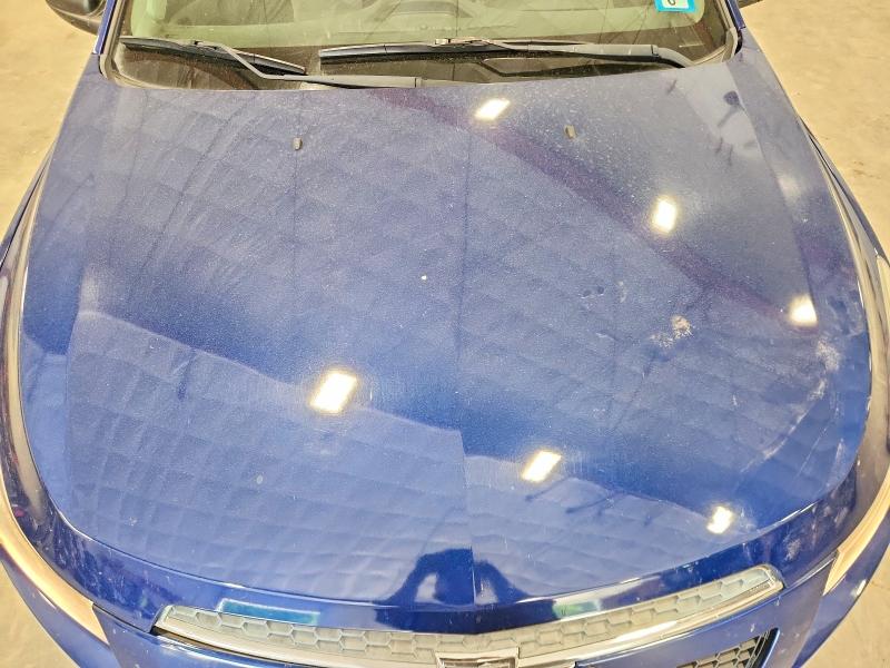 2012 Chevrolet Cruze მანქანა იყიდება აუქციონზე, vin: 1G1PC5SH5C7277687, აუქციონის ნომერი: 56739956