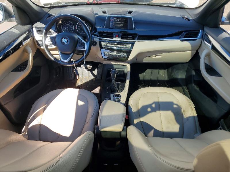 58396416 :رقم المزاد ، WBXHT3C31H5F71132 vin ، 2017 Bmw X1 مزاد بيع