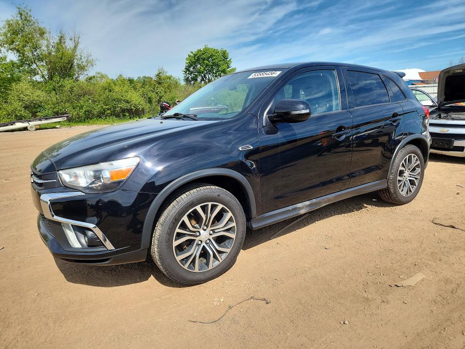 Продаж на аукціоні авто 2018 Mitsubishi Outlander Sport, vin: JA4AR3AW7JZ001443, номер лоту: 53585456