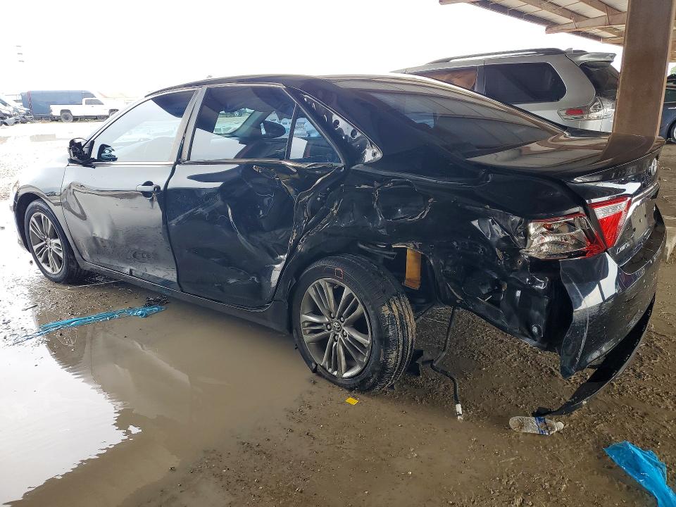 Продажа на аукционе авто 2017 Toyota Camry, vin: 4T1BF1FK4HU807966, номер лота: 57553756