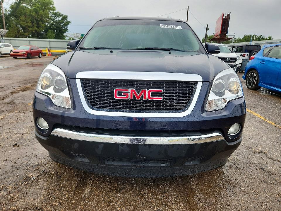 Aukcja sprzedaży 2008 Gmc Acadia, vin: 1GKER23798J259600, numer aukcji: 58483336