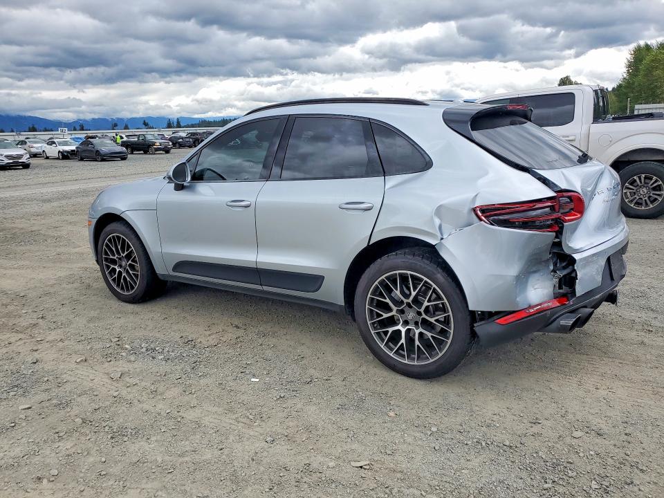 Aukcja sprzedaży 2018 Porsche Macan, vin: WP1AB2A57JLB34278, numer aukcji: 97682315