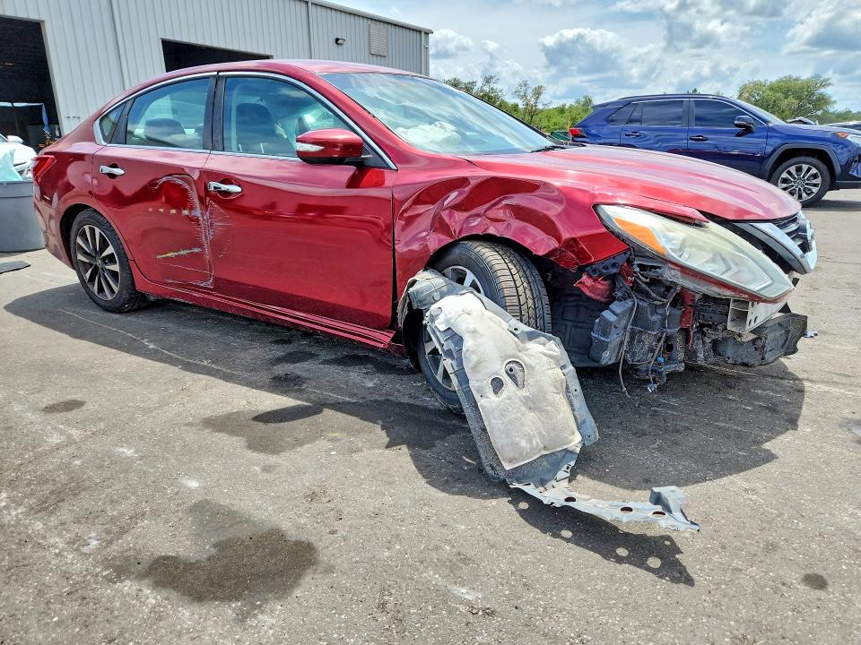 Aukcja sprzedaży 2018 Nissan Altima, vin: 1N4AL3AP9JC230635, numer aukcji: 55999986