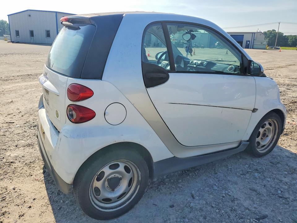 Aukcja sprzedaży 2015 Smart Fortwo, vin: WMEEJ3BAXFK795745, numer aukcji: 54561626