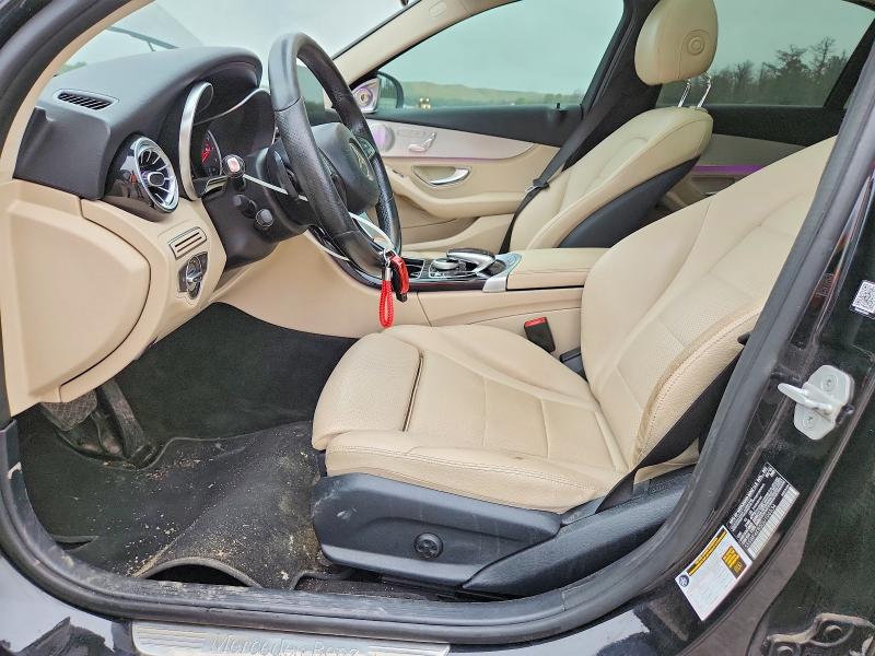 Продажа на аукционе авто 2016 Mercedes-benz C, vin: 55SWF4KB5GU106534, номер лота: 58195256