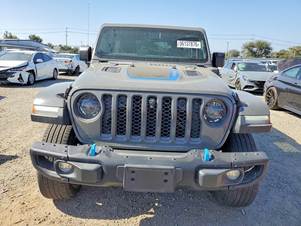 Продаж на аукціоні авто 2021 Jeep Wrangler Unlimited, vin: 1C4JJXR68MW674899, номер лоту: 56137876
