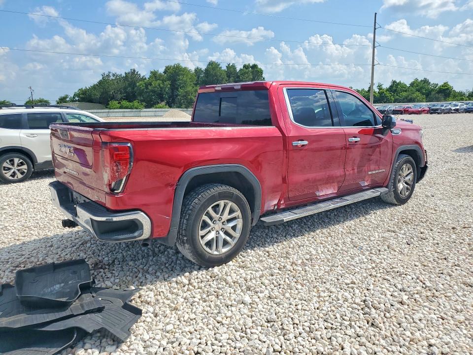 Продаж на аукціоні авто 2021 Gmc Sierra, vin: 3GTP8DET5MG329280, номер лоту: 55861036