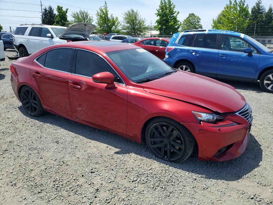 55751356 :رقم المزاد ، JTHCE1D25E5002982 vin ، 2014 Lexus Is مزاد بيع