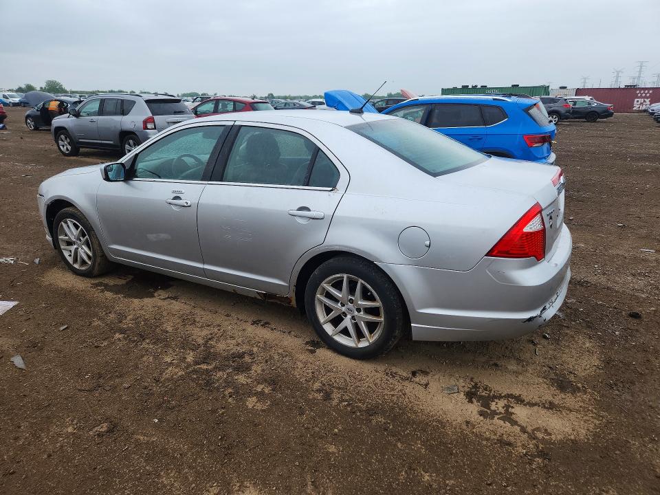 Продажа на аукционе авто 2011 Ford Fusion, vin: 3FAHP0JGXBR330361, номер лота: 54865916