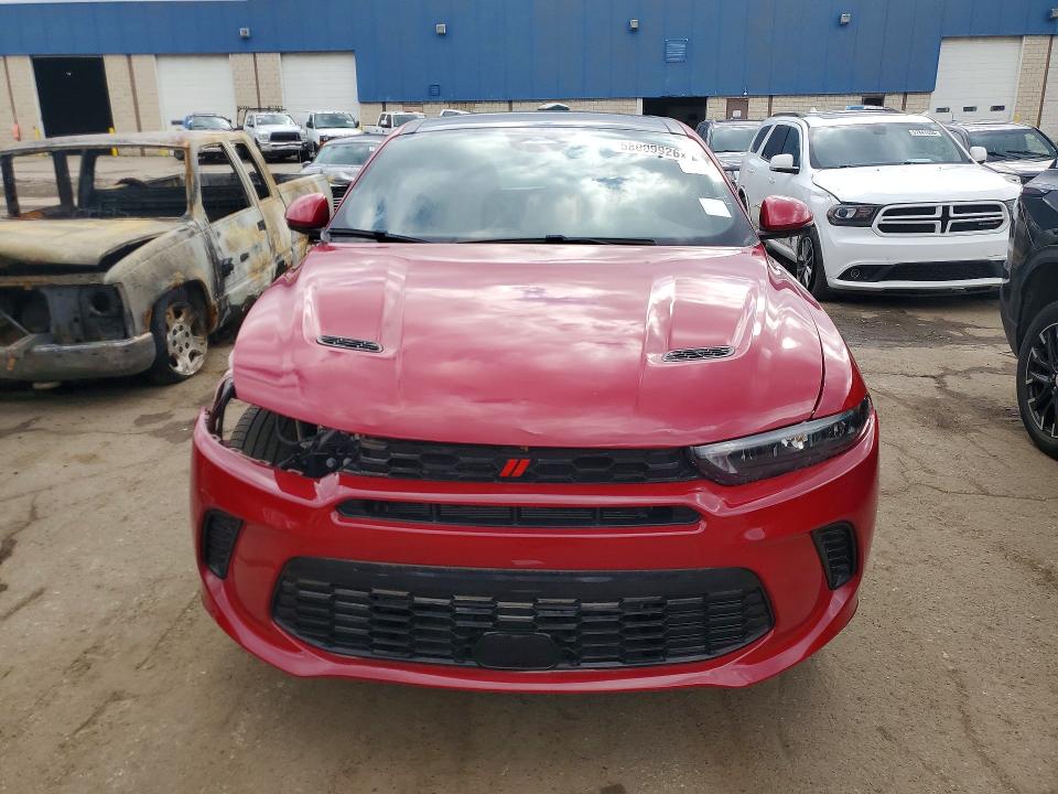 Продаж на аукціоні авто 2023 Dodge Hornet, vin: ZACNDFBN5P3A04529, номер лоту: 58009926