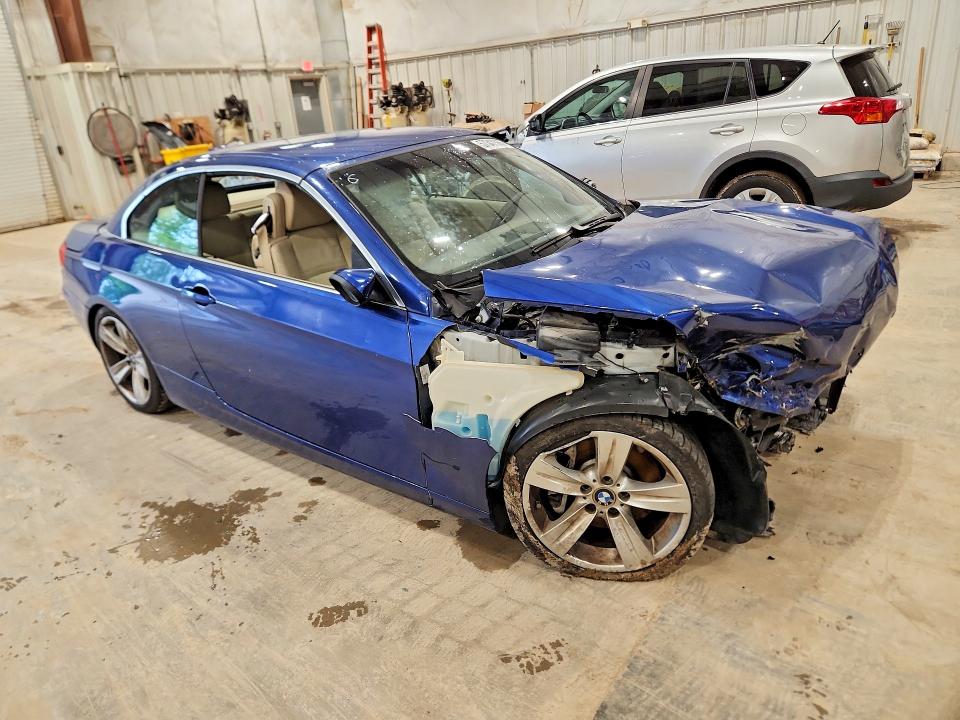 Aukcja sprzedaży 2007 Bmw 335, vin: WBAWL73587PX45272, numer aukcji: 57347366
