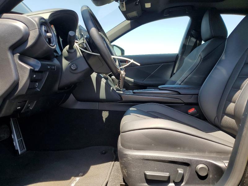 Продажа на аукционе авто 2025 Lexus Is 350, vin: JTHGZ1B26S5084984, номер лота: 55937926