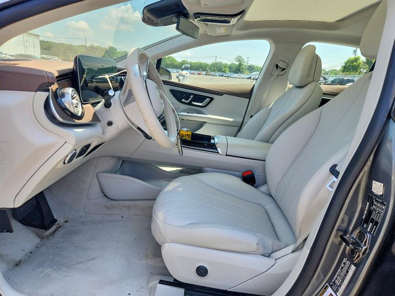 58960656 :رقم المزاد ، W1KEG1CB6RF058778 vin ، 2024 Mercedes-benz Eqe Sedan مزاد بيع