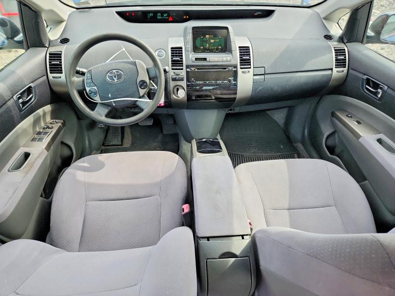 57605806 :رقم المزاد ، JTDKB20U897821465 vin ، 2009 Toyota Prius مزاد بيع