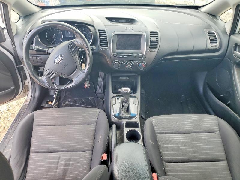 Aukcja sprzedaży 2018 Kia Forte, vin: 3KPFL4A72JE177436, numer aukcji: 56583086