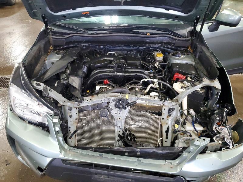 2018 Subaru Forester მანქანა იყიდება აუქციონზე, vin: JF2SJAEC6JH401202, აუქციონის ნომერი: 56835676