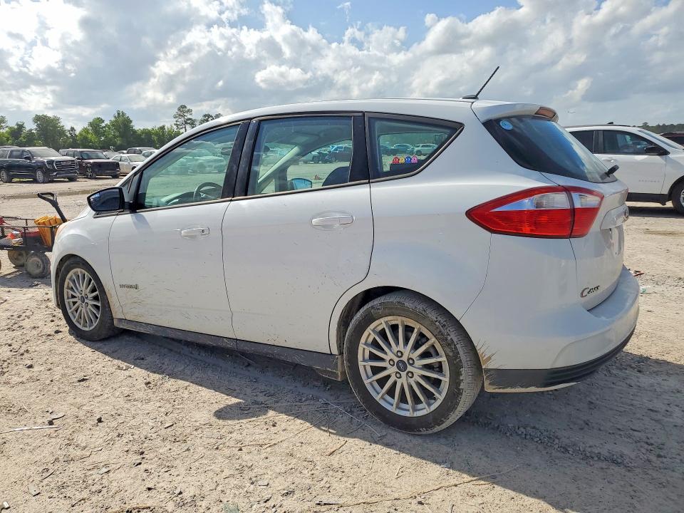 Продаж на аукціоні авто 2016 Ford C-max, vin: 1FADP5AUXGL113819, номер лоту: 56987466