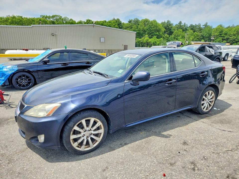 Aukcja sprzedaży 2008 Lexus Is, vin: JTHCK262X85024279, numer aukcji: 56440566