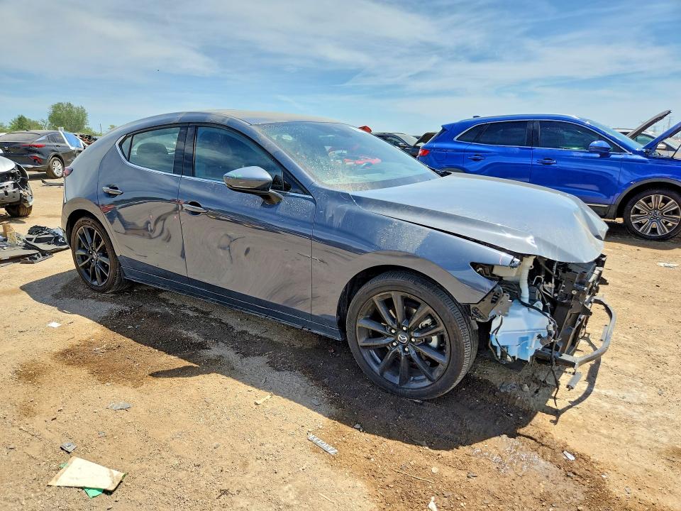 Aukcja sprzedaży 2019 Mazda 3, vin: JM1BPBNM6K1145326, numer aukcji: 56059806