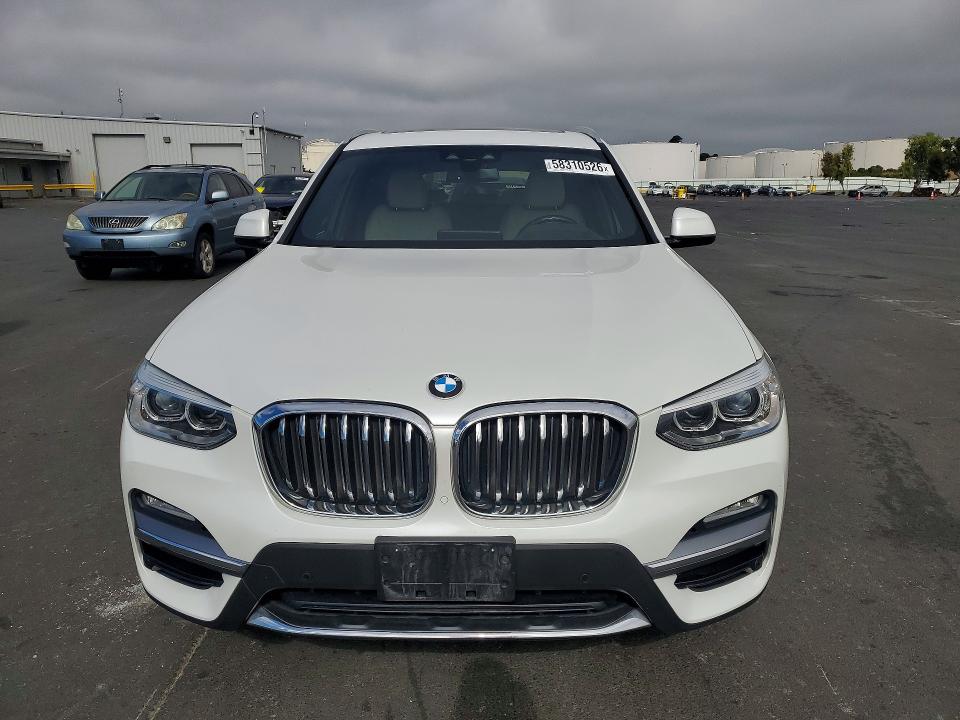 Aukcja sprzedaży 2019 Bmw X3, vin: 5UXTR9C56KLP95196, numer aukcji: 58310526