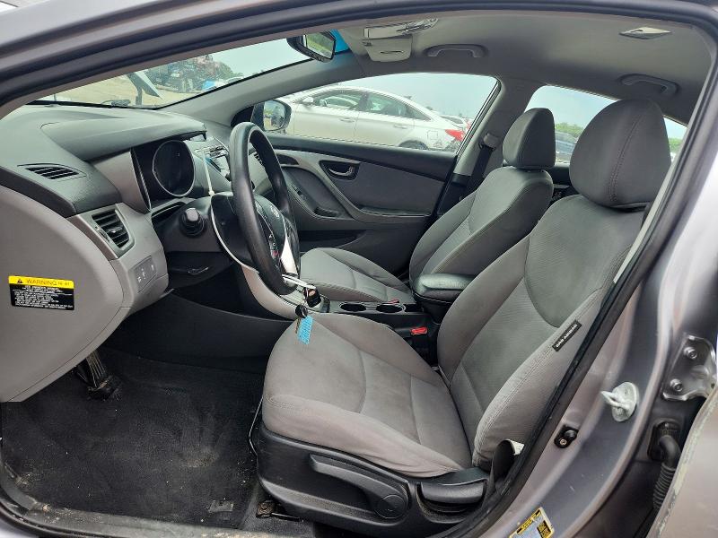Продажа на аукционе авто 2013 Hyundai Elantra, vin: KMHDH4AE0DU710182, номер лота: 55819766
