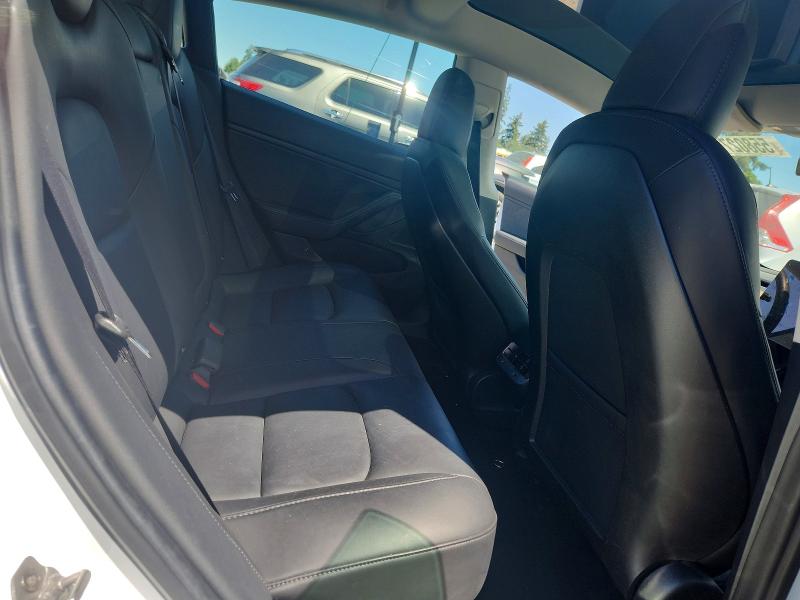 Продажа на аукционе авто 2018 Tesla Model 3, vin: 5YJ3E1EA5JF162408, номер лота: 55802796