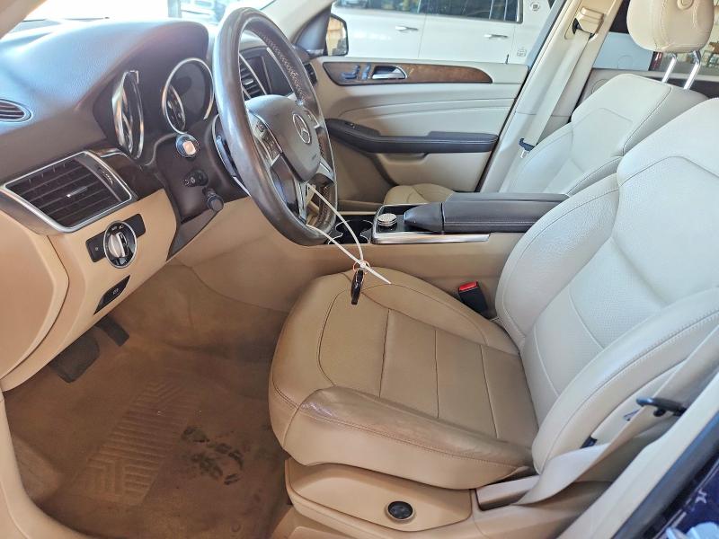 Auction sale of the 2015 Mercedes-benz Ml, vin: 4JGDA5HB3FA501237, lot number: 56698256