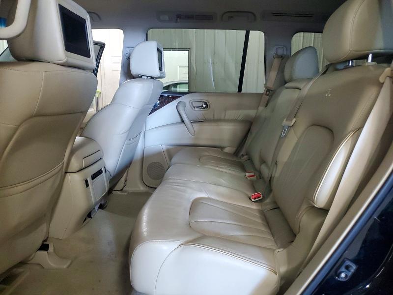 Aukcja sprzedaży 2012 Infiniti Qx56, vin: JN8AZ2ND7C9716237, numer aukcji: 55867336