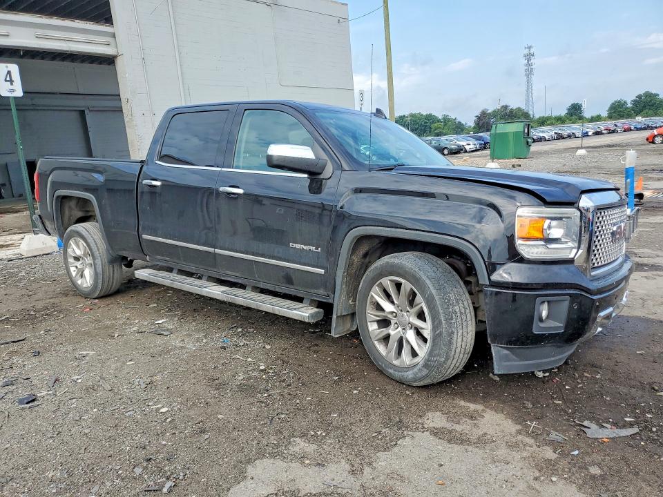 Aukcja sprzedaży 2015 Gmc Sierra, vin: 3GTU2WEC2FG104320, numer aukcji: 56518106